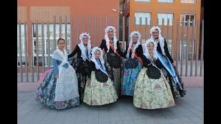 Video despedida Representantes 2023 - Foguera Sant Blai - La Torreta