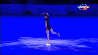 2014ISU GP-  ROSTELEKOM CUP-ANNA POGORILAYA EX