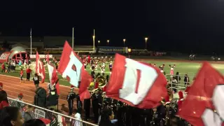 Del Valle High School Fight Song.