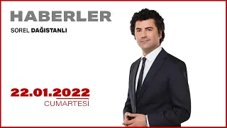 #CANLI | Sorel Dağıstanlı ile  Haberler | 22 Ocak 2022  | #HalkTV