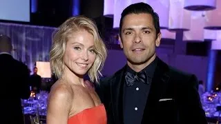 Kelly Ripa and Mark Consuelos Celebrate Their 20-Year Wedding Anniversary!