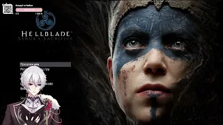 Проходження гри Hellblade: Senua's Sacrifice  українські субтитри / частина 1