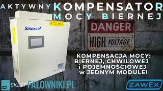 Kompensator mocy biernej SVG – oszczędności dla firm! - sklepfalowniki.pl