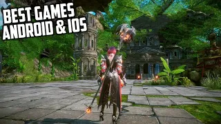 TOP 10 BEST MOBILE GAMES 2023