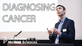Liquid biopsies to monitor cancer genomics | Dr Nitzan Rosenfeld