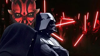 The Creation of the Sith Order: The Hundred Year Darkness