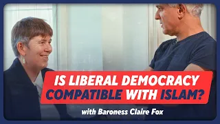 Baroness Claire Fox Talks Monarchy, Democracy, & Liberty | Spectrum Street Epistemology