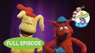Wubbulous World of Dr. Seuss | The Guest | Jim Henson Family Hub | Kids Cartoon