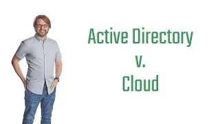 Active Directory vs Azure AD vs Azure AD DS | MCSA | AZ-104