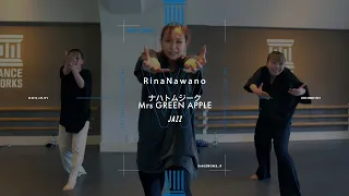 RinaNawano - JAZZ﻿ " ナハトムジーク "【DANCEWORKS】