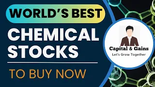 Best Chemical Stocks for Long term | Best Chemical Stocks to Buy | Chemical Share Latest News |