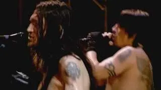 Red Hot Chili Peppers - Under The Bridge LIVE [INSTRUMENTAL] (SLANE CASTLE)