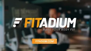 FITADIUM.COM - Ton référent n°1 de la nutrition sportive !