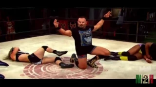 "M2H" Lucha Underground Season 1 Episode 2 Highlights