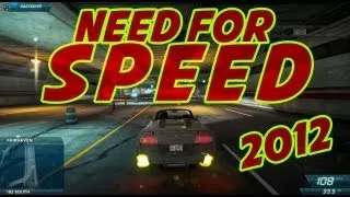 Need For Speed: Most Wanted 2012 - EPIC Exhaust Sounds - Audi R8 GT Spyder - NFSMW - NFS001