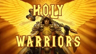 Holy Warriors (Vrykul Theme) - World of Warcraft Legion Music