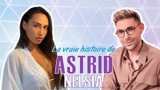 Astrid Nelsia émue aux larmes raconte sa vraie histoire : Enfance dramatique, Chirurgies, Religion…