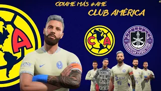 Club América vs FC Mazatlán | Liga MX  | Mod Liga MX | FIFA 23 | #odiamemas LTAMOD