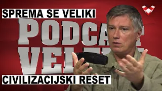 PODCAST VELEBIT – Ponoš: Velike su podudarnosti između propasti Rimskog Carstva i današnje EU