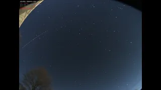 Geminid Meteor Shower 2021 Live Stream