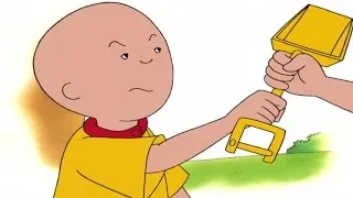 Caillou Full Episodes - Grumpy Caillou | 4 Hours | Videos For Kids | #CaillouHolidayFun