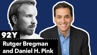 Humankind: A Hopeful History: Rutger Bregman and Daniel H. Pink