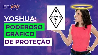 YOSHUA: O PODEROSO GRÁFICO RADIESTÉSICO DE PROTEÇÃO ESPIRITUAL | DOSE DE EQUILÍBRIO #70