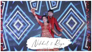 10 Destination Wedding of Nikhil & Riya