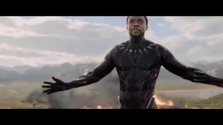 Black Panther || Let's Go TV Spot || HD