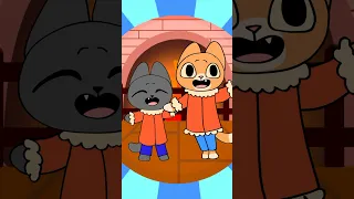 Согрей Симбочку #симбочка #animation  #анимация #cat