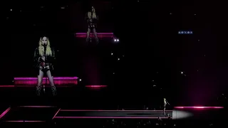 Madonna emotional speech Live from Mexico City  The Celebration Tour Night 2