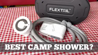 Flextail Max Shower: Is This the Perfect Camping Essential?