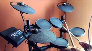 Gusttavo Lima - Balada Boa (drum cover)