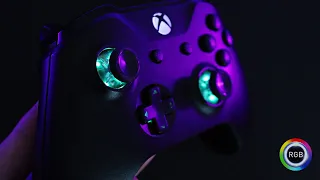 Xbox One Controller DTF LED Mod Kit By eXtremeRate | Full Installation & Review (Contoller Giveaway)