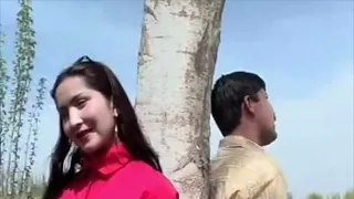 Uyghur song - Köz tegmisun