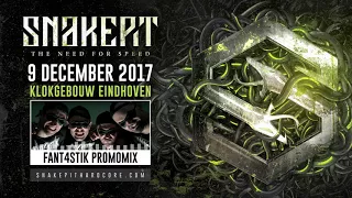 Snakepit 2017 | Promomix 001 by Fant4stik