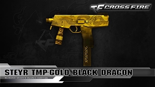 [ Bình Luận CF ] Săn Zombie v4 Cùng [Vũ 7401] Dual Steyr TMP-Gold Dragon