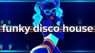 Funky Disco House Mix 2021 (By Sasha X)