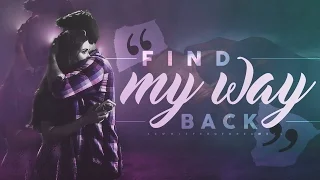 find my way back.