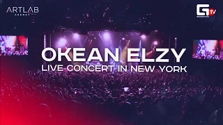 Okean Elzy live concert in New York | 2017