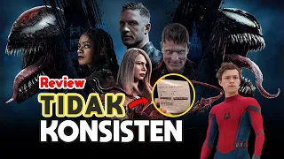 REVIEW FILM VENOM LET THERE BE CARNAGE 2021 BAHASA INDONESIA | ALUR CERITA VENOM 2 MCU PHASE 4