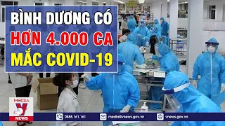 Toàn Cảnh Covid -19 ngày 18/9/2021 - VNEWS