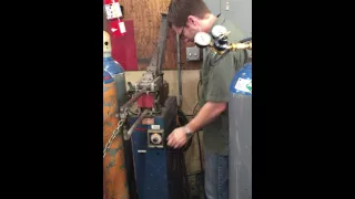 ECTompkins- Spot Welder