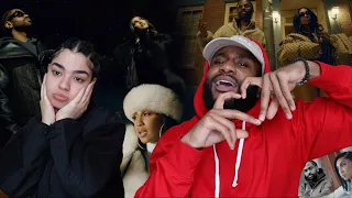 THIS WAS BEAUTIFUL!! | Queen Naija & Big Sean - Hate Our Love (Official Video) [SIBLING REACTION]