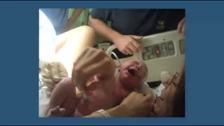 Natural Birth After C-Section- Katie's VBAC Story - MUSC Health