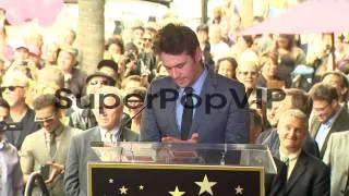 SPEECH - James Franco on how proud he is to be receiving ...
