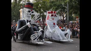 DIA DE LOS MUERTOS CELEBRATION (ÖLÜLER GÜNÜ KUTLAMASI) MEXICO