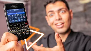 Blackberry BOLD 9780 REVIEW- جرندايزر يعود