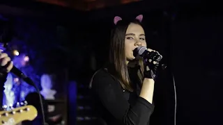 Mary Gu - Калифорния (cover by Группа  "Cats")