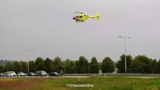 22-06-2018 Twee vrouwen zwaargewond bij ongeval Vierlingsbeek